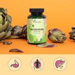 Vegavero Organic Artichoke Extract 40,000mg - Vegan