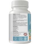 Organic Astragalus 500mg Capsules for Immunity