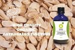 Organic Astragalus Tincture 100 ml Unflavored