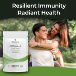 Bodygenix Astragalus Capsules - Immune & Heart Support