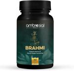 Bacopa Monnieri Capsules - 500mg Brain Support