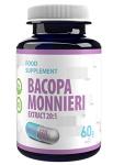 Bacopa Monnieri Extract 8000mg - Vegan Capsules