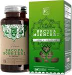 Bacopa Monnieri 500mg Vegan Capsules - 120 Count