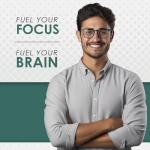 Bacopa Monnieri Capsules - 500mg Brain Support