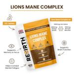 Lions Mane 2000mg Nootropic for Focus & Clarity