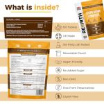 Lions Mane 2000mg Nootropic for Focus & Clarity