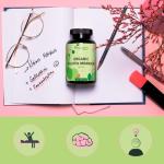 Vegavero Bacopa Monnieri 1500 mg Vegan Tablets