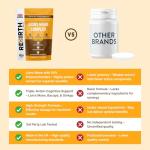 Lions Mane 2000mg Nootropic for Focus & Clarity