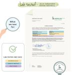 Vegavero Bacopa Monnieri 1500 mg Vegan Tablets