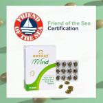 Mind Omega 3 and Bacopa for Memory and Focus