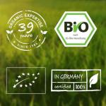 Biotiva Organic Brahmi Capsules for Memory Support