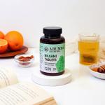 Brahmi Tablets with Pure Bacopa Monnieri - 240 Count