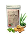 Organic Stevia Bael Fruit Herbal Tea Infusion