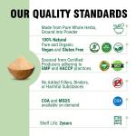 Organic Bael Fruit Powder – 100% Pure & Natural