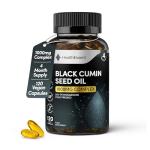 High Strength Black Seed Oil Capsules 1000mg