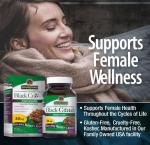 Natural's Answer BlkCo. HoshExtract 50mg 90 Caps