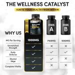 High Strength Black Seed Oil Capsules 1000mg