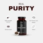 BlackCo Root Extract | 60mg | 60 Capsules