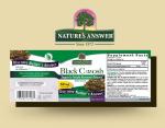 Natural's Answer BlkCo. HoshExtract 50mg 90 Caps