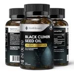 High Strength Black Seed Oil Capsules 1000mg