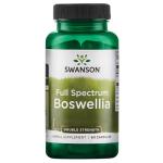 Swanson Double Strength Boswellia 800mg Capsules