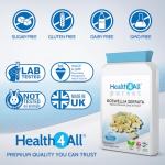 Boswellia Serrata Extract 2800mg - 120 Capsules