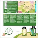 Vegavero Boswellia Serrata 9450 mg Vegan Capsules
