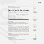 Boswellia Serrata Extract 3000mg - 60 Capsules