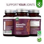 Boswellia Serrata 2000mg Vegan Capsules for Joints