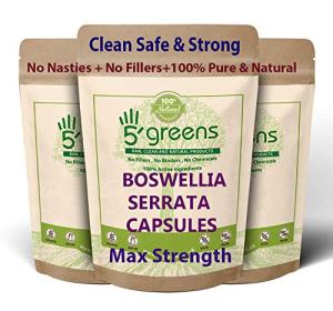 Boswellia Serrata Capsules for Joint Care 90ct