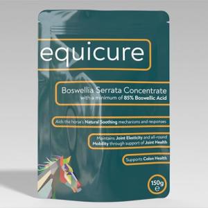 Equicure Boswellia Serrata Powder for Horses 150g