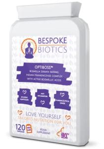 Boswellia Serrata 5600mg Vegan Capsules for Joint Health