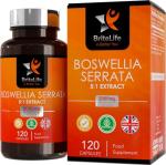 Boswellia Serrata Capsules 2000mg – 120 Count