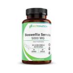 Boswellia Serrata 5000mg Capsules for Joint Support