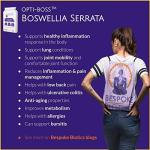 Boswellia Serrata 5600mg Vegan Capsules for Joint Health