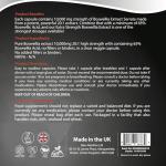 Boswellia Serrata Extract 10,000mg – 60 Capsules