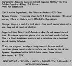 Boswellia Serrata Capsules for Joint Care 90ct