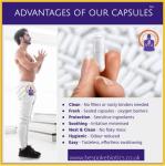 Boswellia Serrata 5600mg Vegan Capsules for Joint Health