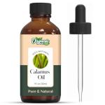 Organic Calamus Oil for Skincare and Aromatherapy