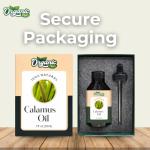 Organic Calamus Oil for Skincare and Aromatherapy