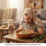 Calamus Root Herbal Tea for Skin and Stomach Health