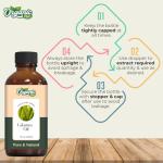 Organic Calamus Oil for Skincare and Aromatherapy