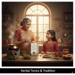 Calamus Root Herbal Tea for Skin and Stomach Health