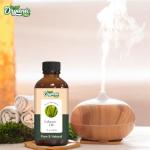 Organic Calamus Oil for Skincare and Aromatherapy