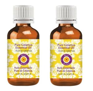 Deve Herbes Calamus Essential Oil 15ml