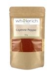 Cayenne Pepper Powder 100g - Wholerich Foods