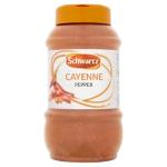 Schwartz Hot Cayenne Pepper Powder, 390g