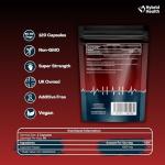 Cayenne Pepper Capsules - 1000 MG Vegan Supplement