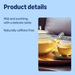 Amazon Camomile Tea - Herbal Infusion, 25 Bags