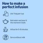 Amazon Camomile Tea - Herbal Infusion, 25 Bags